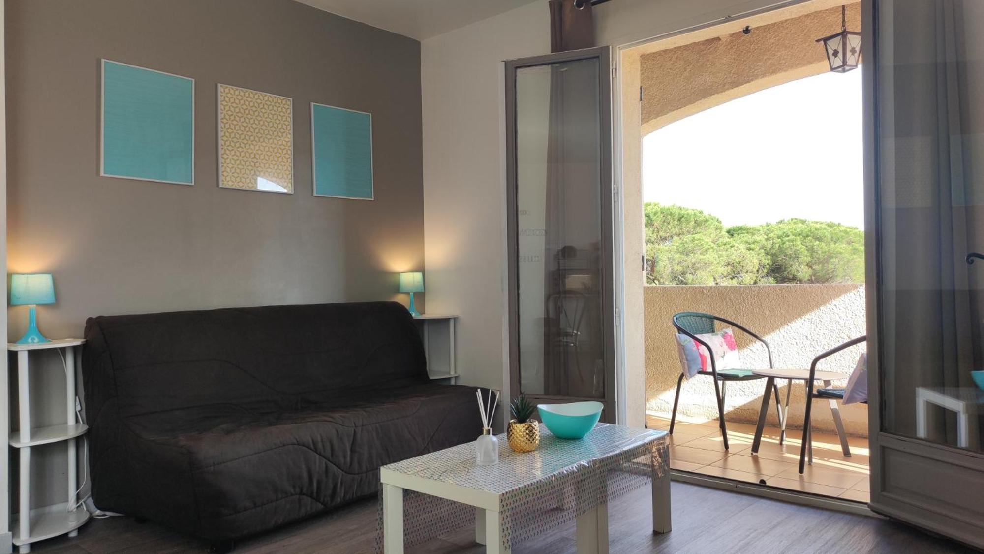 Grand Appartement Dans Maison Avec Piscine Privee Fréjus 外观 照片